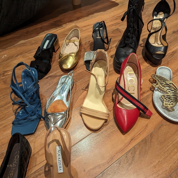 Size 6 shoes - Picture 4 of 16